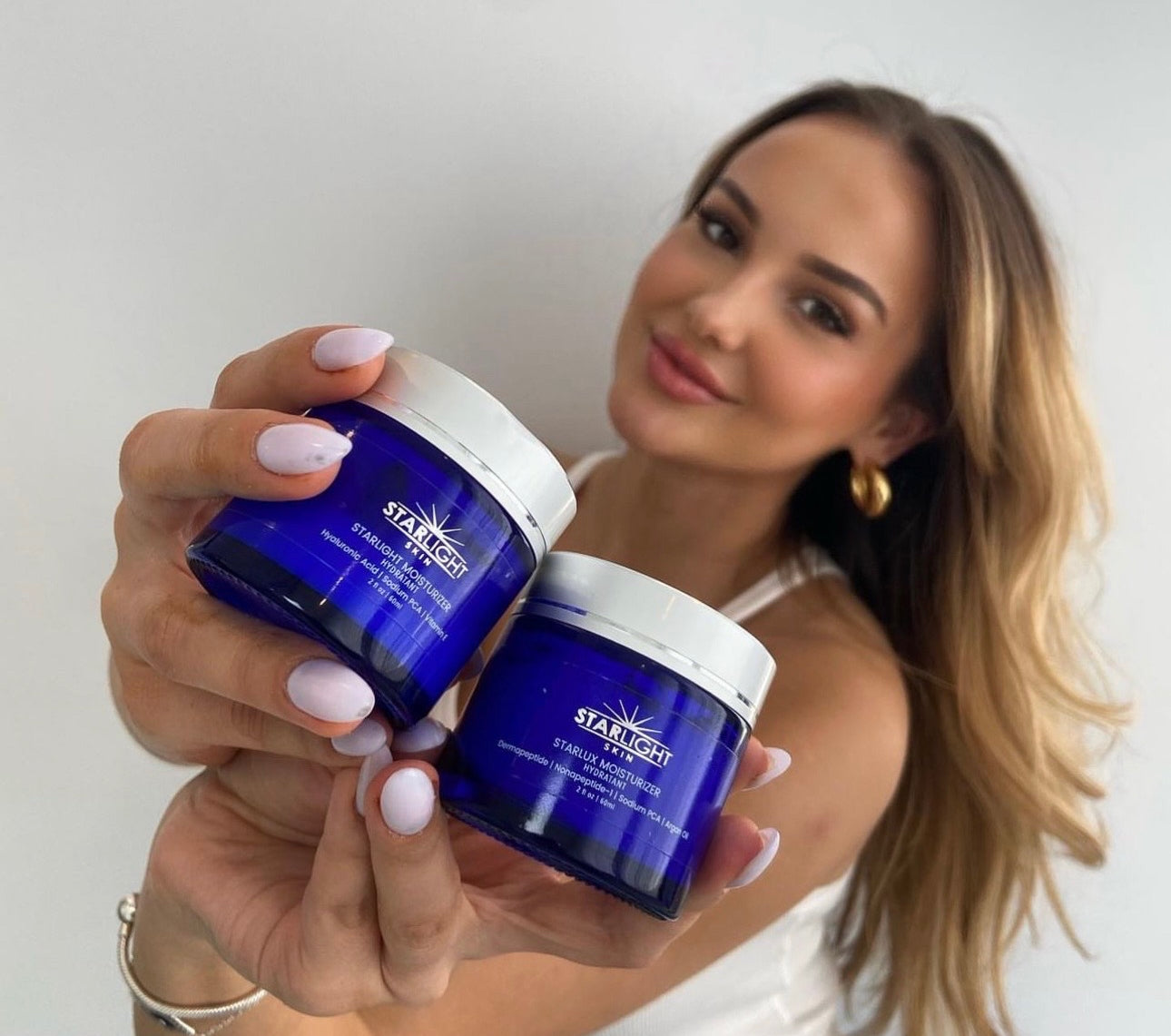 STARLUX Moisturizer for Dry Skin