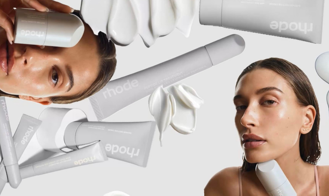 Debunking Hailey Bieber’s Rhode Beauty