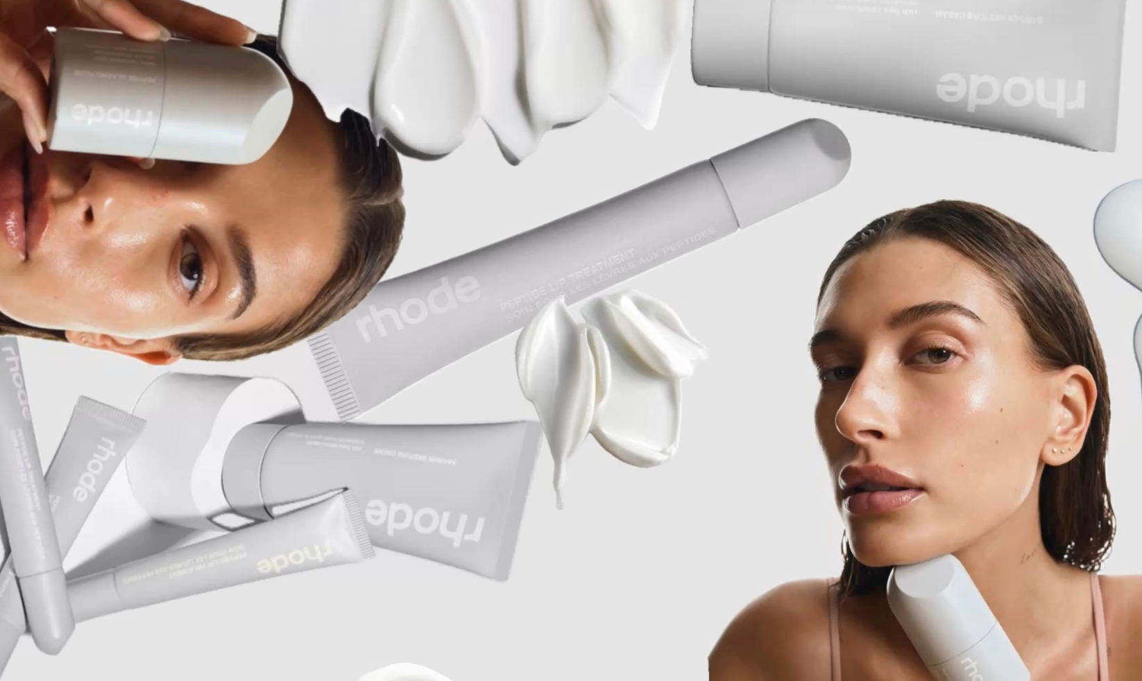 Debunking Hailey Bieber’s Rhode Beauty