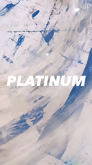 PLATINUM PACKAGE OF 3