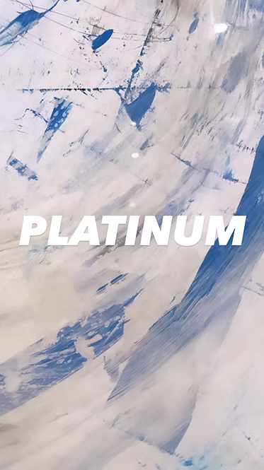 PLATINUM PACKAGE OF 3
