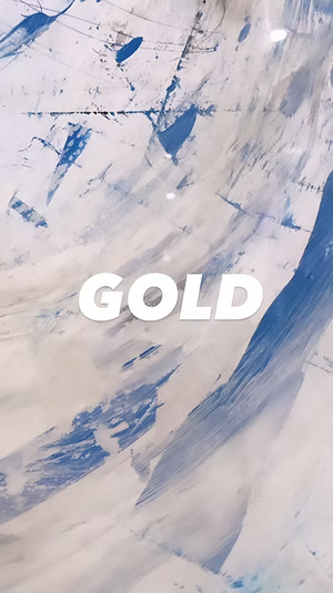 GOLD PACKAGE OF 3