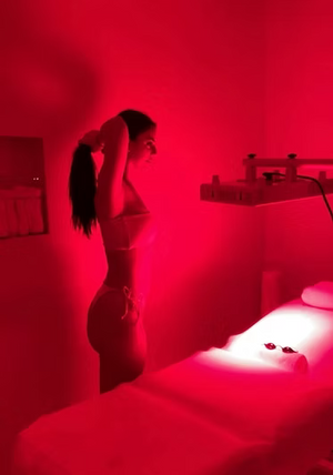 Blue or Red Light