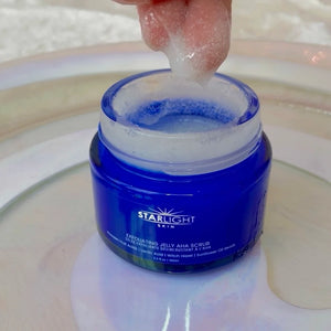 EXFOLIATING JELLY Physical Exfoliator