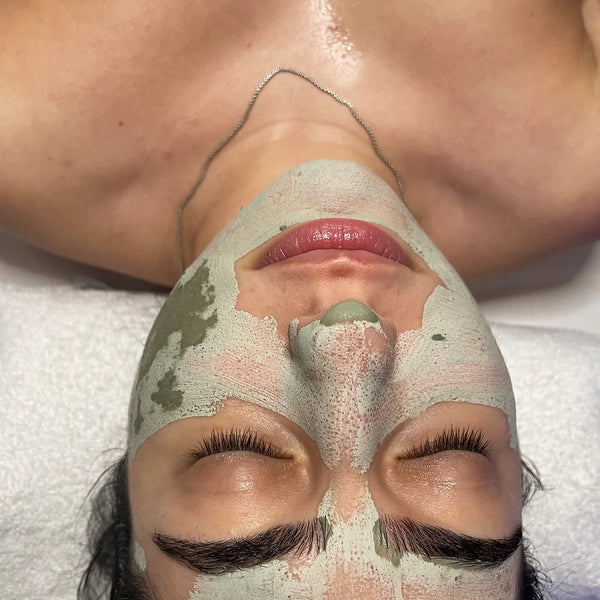 CLEARING CLAY Oil Pulling Mask