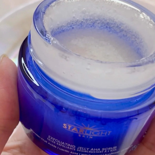 EXFOLIATING JELLY Physical Exfoliator