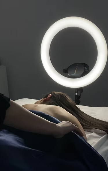 Back Body Glow