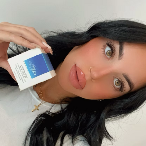 MOISTURE RITUAL Radiance Hydration Mask