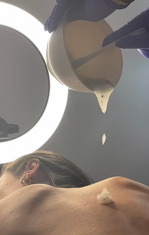 Back Body Glow