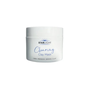 CLEARING CLAY Oil Pulling Mask