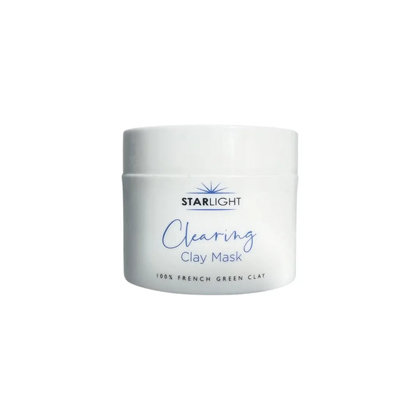 CLEARING CLAY Oil Pulling Mask