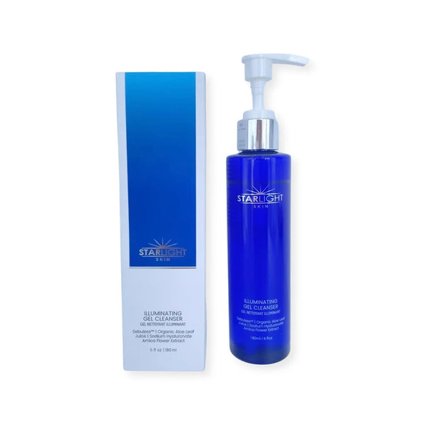 ILLUMINATING GEL Gentle Cleanser