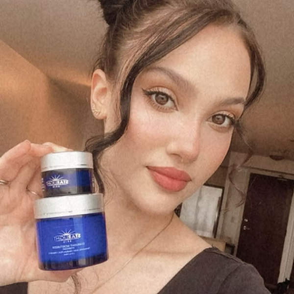 MOISTURE RITUAL Radiance Hydration Mask