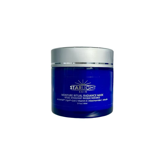 MOISTURE RITUAL RADIANCE MASK