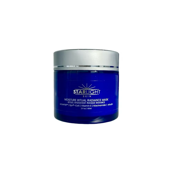 MOISTURE RITUAL Radiance Hydration Mask