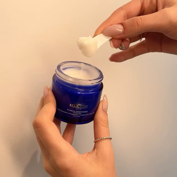 STARLUX Moisturizer for Dry Skin