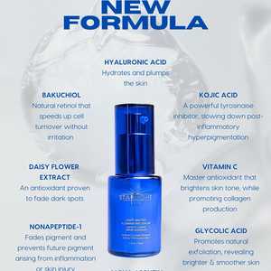 LIGHT MATRIX 2.0 Brightening Serum