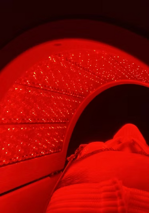 Blue or Red Light