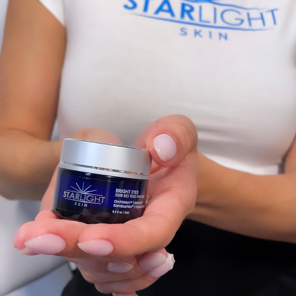 BRIGHT EYES Illuminating Eye Cream