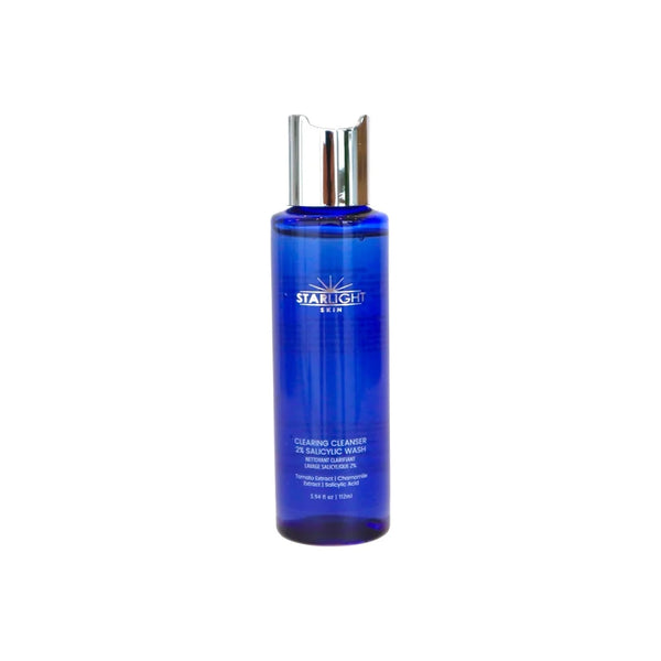 CLEARING CLEANSER Acne Wash