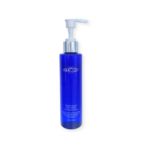 LIQUID GLOW Exfoliating Toner