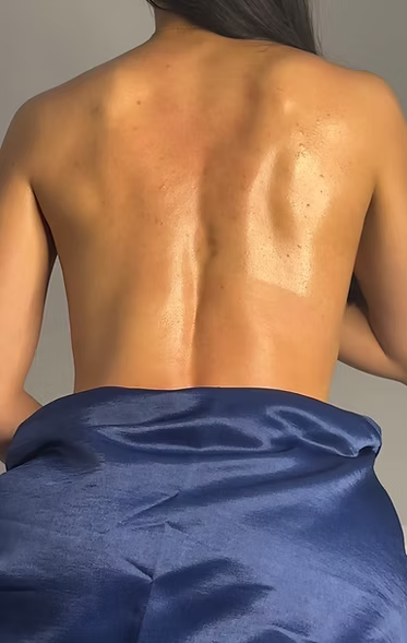 Back Body Glow