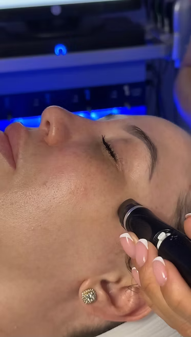 PLATINUM HYDRAFACIAL PERK®