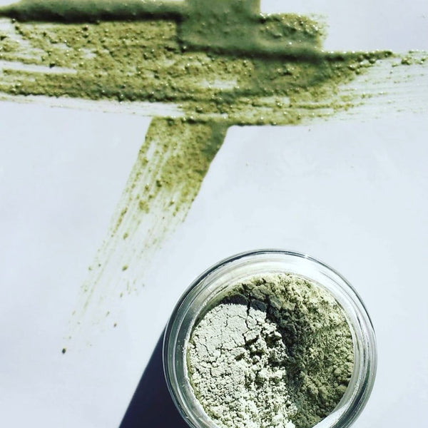 CLEARING CLAY Oil Pulling Mask