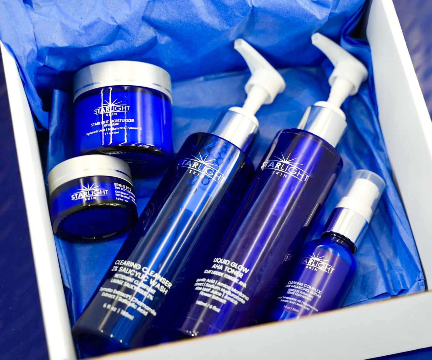 ACNE CLEARING KIT
