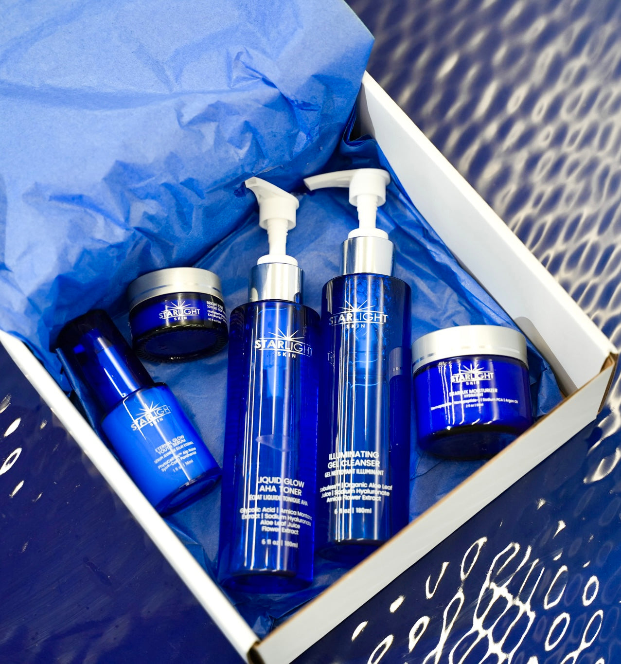 AGE DEFYING GLOW KIT