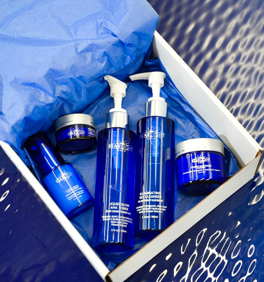 AGE DEFYING GLOW KIT