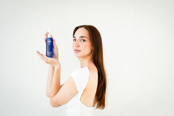 CLEARING CLEANSER Acne Wash
