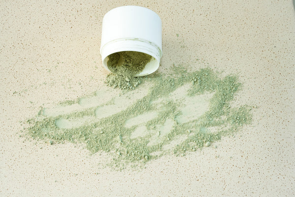 CLEARING CLAY Oil Pulling Mask