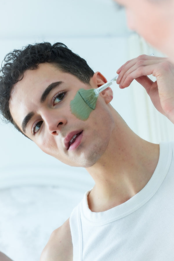 CLEARING CLAY Oil Pulling Mask