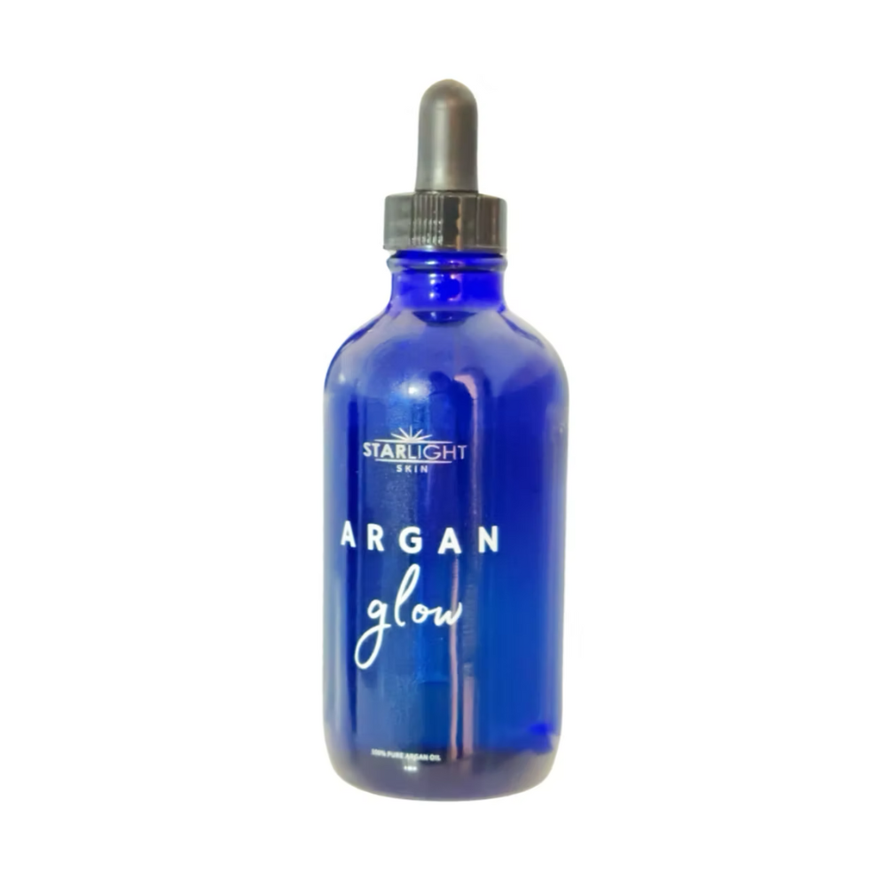 ARGAN GLOW Non-Pore Clogging Face & Body Oil