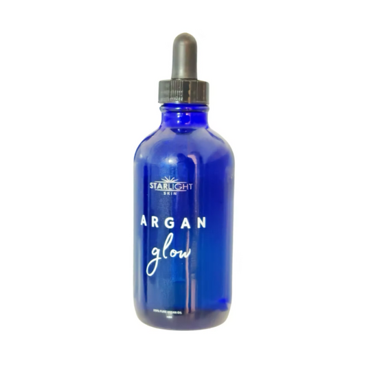 ARGAN GLOW Non-Pore Clogging Face & Body Oil