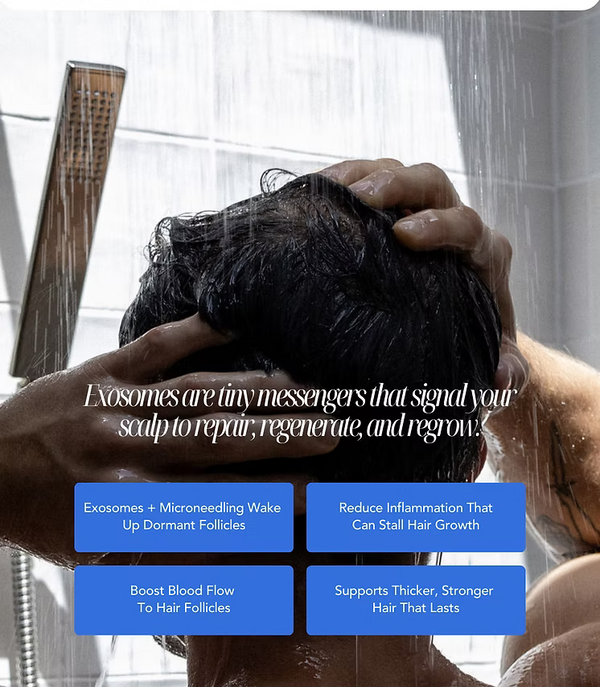 HAIR LOSS REGENERATION