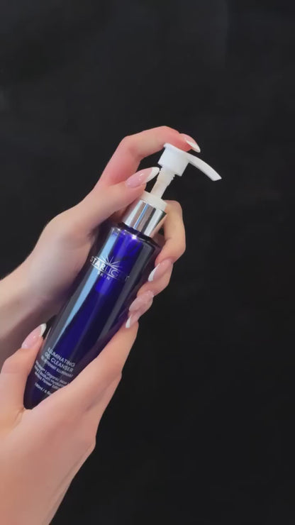 ILLUMINATING GEL CLEANSER